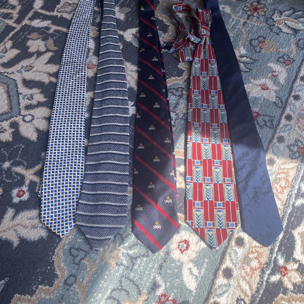 Designer Ties Bundle - image 2